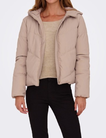 
						Geaca Jacqueline de Yong, crem