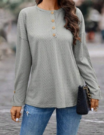
						Bluza SHEIN, gri