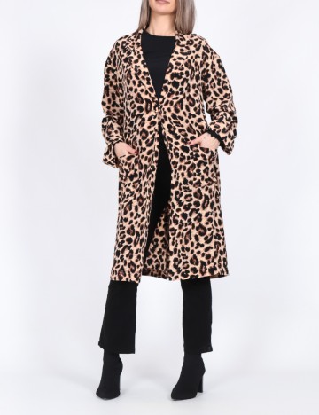 
						Jacheta Pieces, animal print