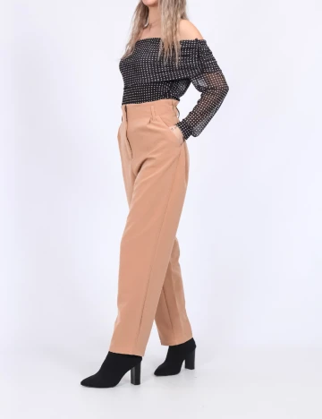 Pantaloni Motivi, maro