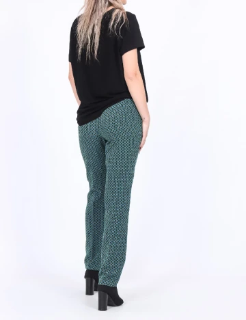 Pantaloni Oltre, verde