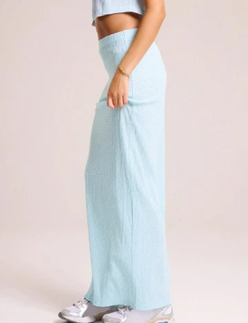 Fusta Musera, bleu