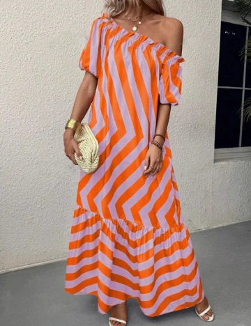Rochie lunga SHEIN, mix culori Mix culori