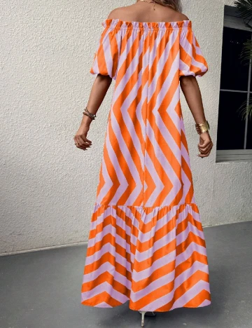 Rochie lunga SHEIN, mix culori Mix culori