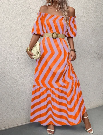 Rochie lunga SHEIN, mix culori Mix culori