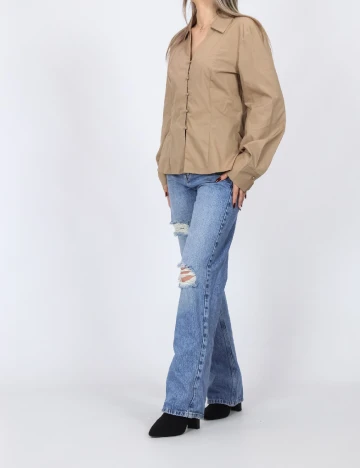 Camasa Vero Moda, maro