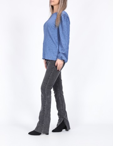 Bluza Only, albastru