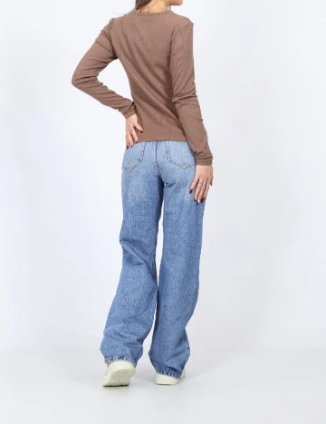 Bluza Vero Moda, maro