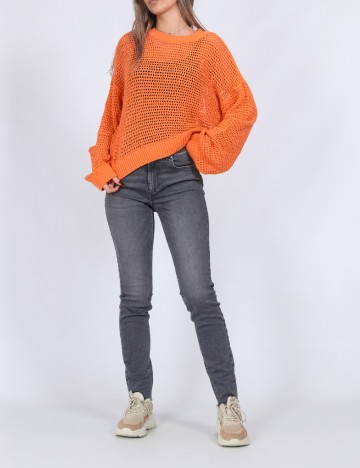 
						Top Vero Moda, portocaliu