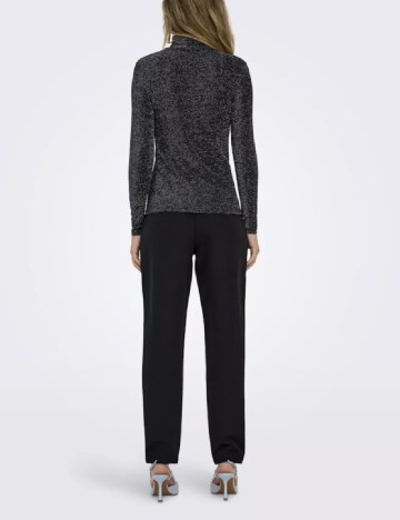Bluza Only, negru