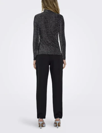 Bluza Only, negru