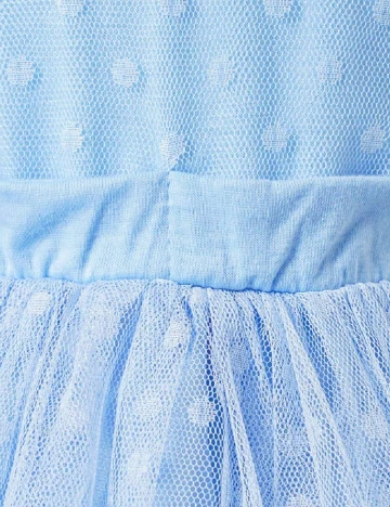 Rochie Shein Kids, albastru Albastru