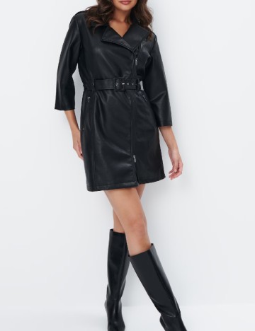 
						Rochie scurta Mohito, negru