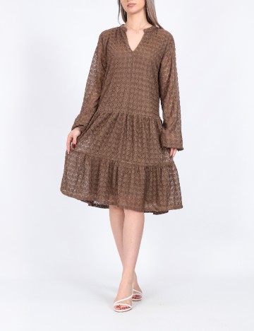 
						Rochie scurta Only, verde