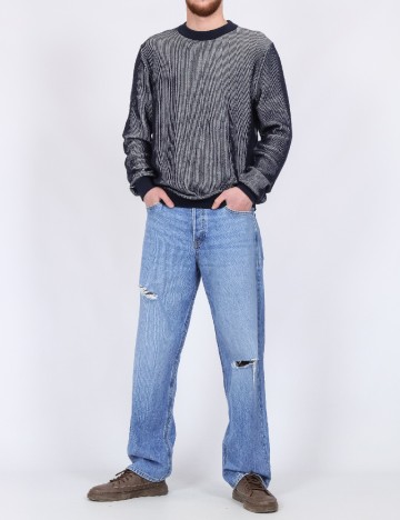 
						Blugi Jack&Jones, albastru