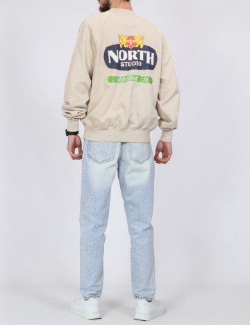 Bluza Jack&Jones, crem
