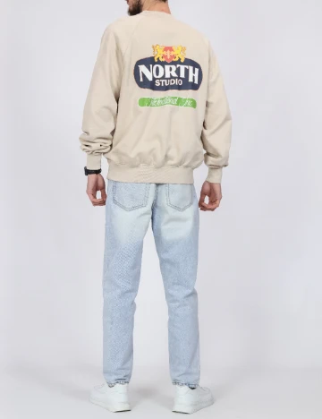 Bluza Jack&Jones, crem