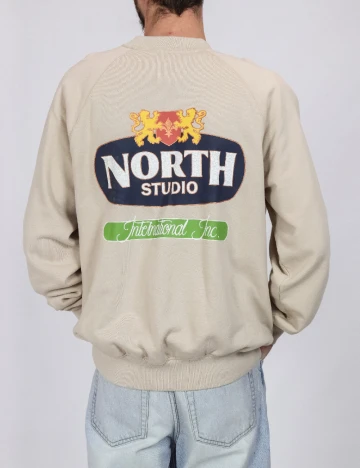 Bluza Jack&Jones, crem