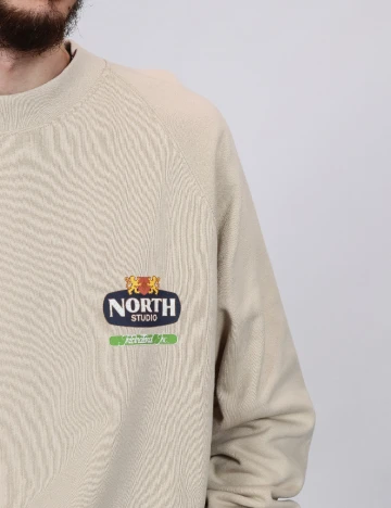 Bluza Jack&Jones, crem