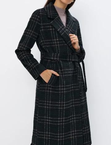 Palton Mohito, verde inchis