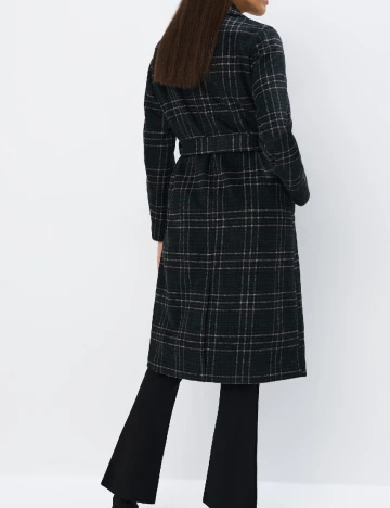 Palton Mohito, verde inchis