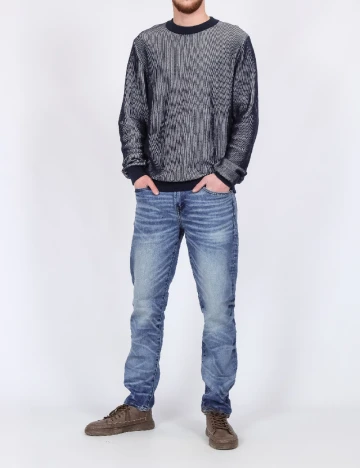Bluza Jack&Jones, bleumarin