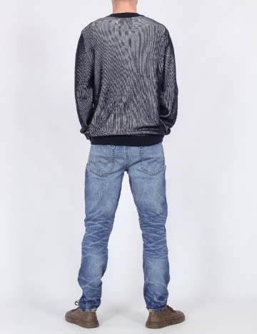 Bluza Jack&Jones, bleumarin