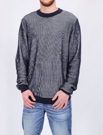 Bluza Jack&Jones, bleumarin