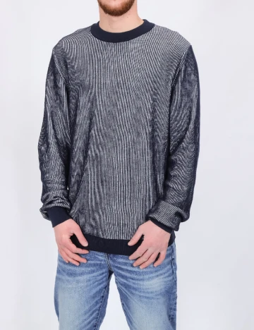 Bluza Jack&Jones, bleumarin