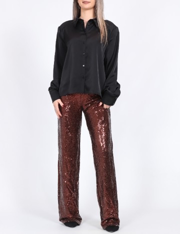 
						Camasa Only, negru
