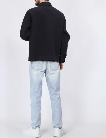 Jacheta Jack&Jones, bleumarin Albastru