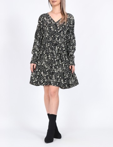 
						Rochie scurta Only, negru
