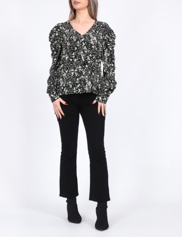 
						Bluza Only, negru