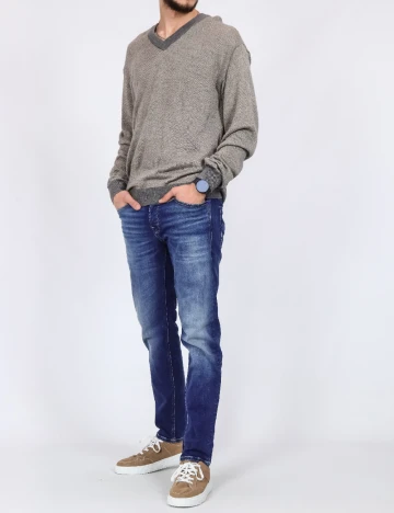 Bluza Jack&Jones, gri