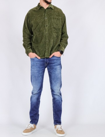 
						Jacheta Jack&Jones, verde