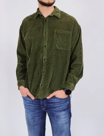Jacheta Jack&Jones, verde