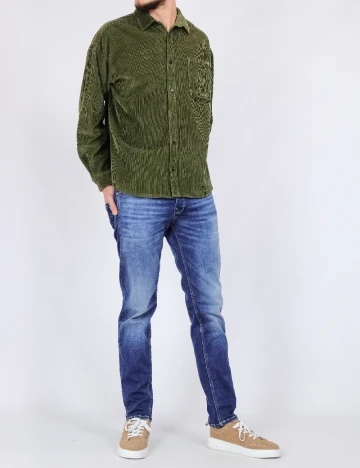 Jacheta Jack&Jones, verde