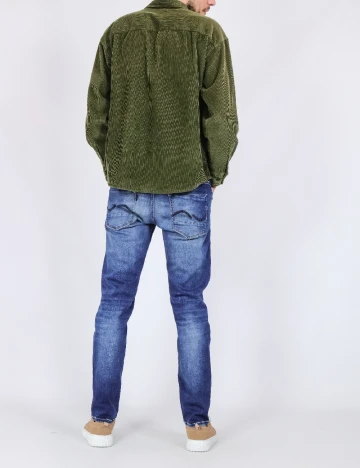 Jacheta Jack&Jones, verde