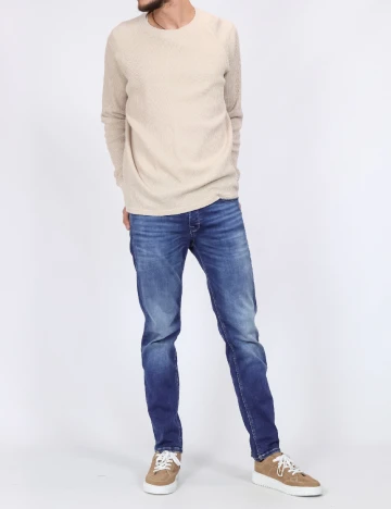 Bluza Jack&Jones, crem Crem