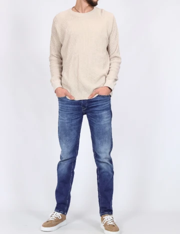 Bluza Jack&Jones, crem Crem