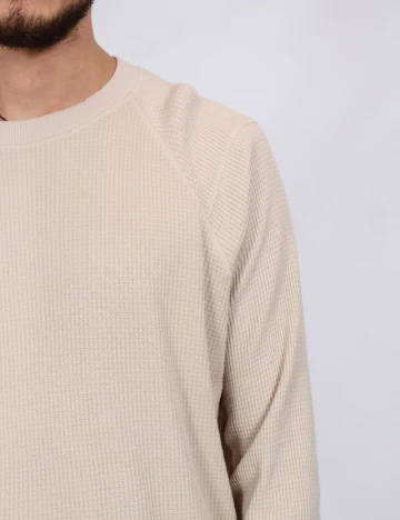 Bluza Jack&Jones, crem Crem