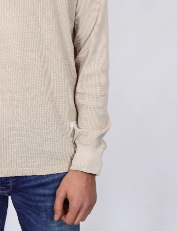 Bluza Jack&Jones, crem Crem