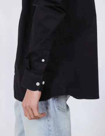 Camasa Jack&Jones, negru Negru