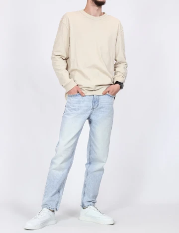 Bluza Jack&Jones, crem