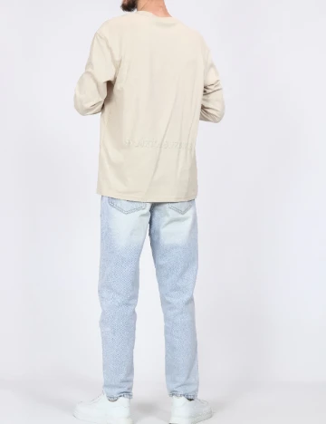 Bluza Jack&Jones, crem