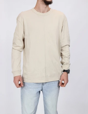 Bluza Jack&Jones, crem