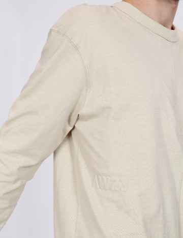 Bluza Jack&Jones, crem
