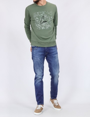Bluza Jack&Jones, verde