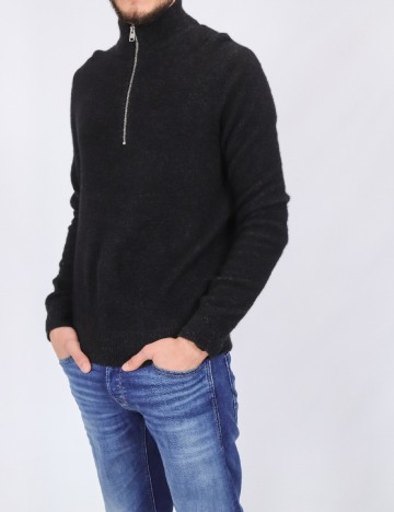 
						Bluza Jack&Jones, negru