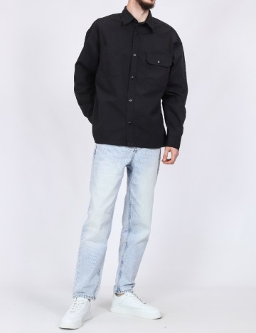 
						Jacheta Jack&Jones, negru